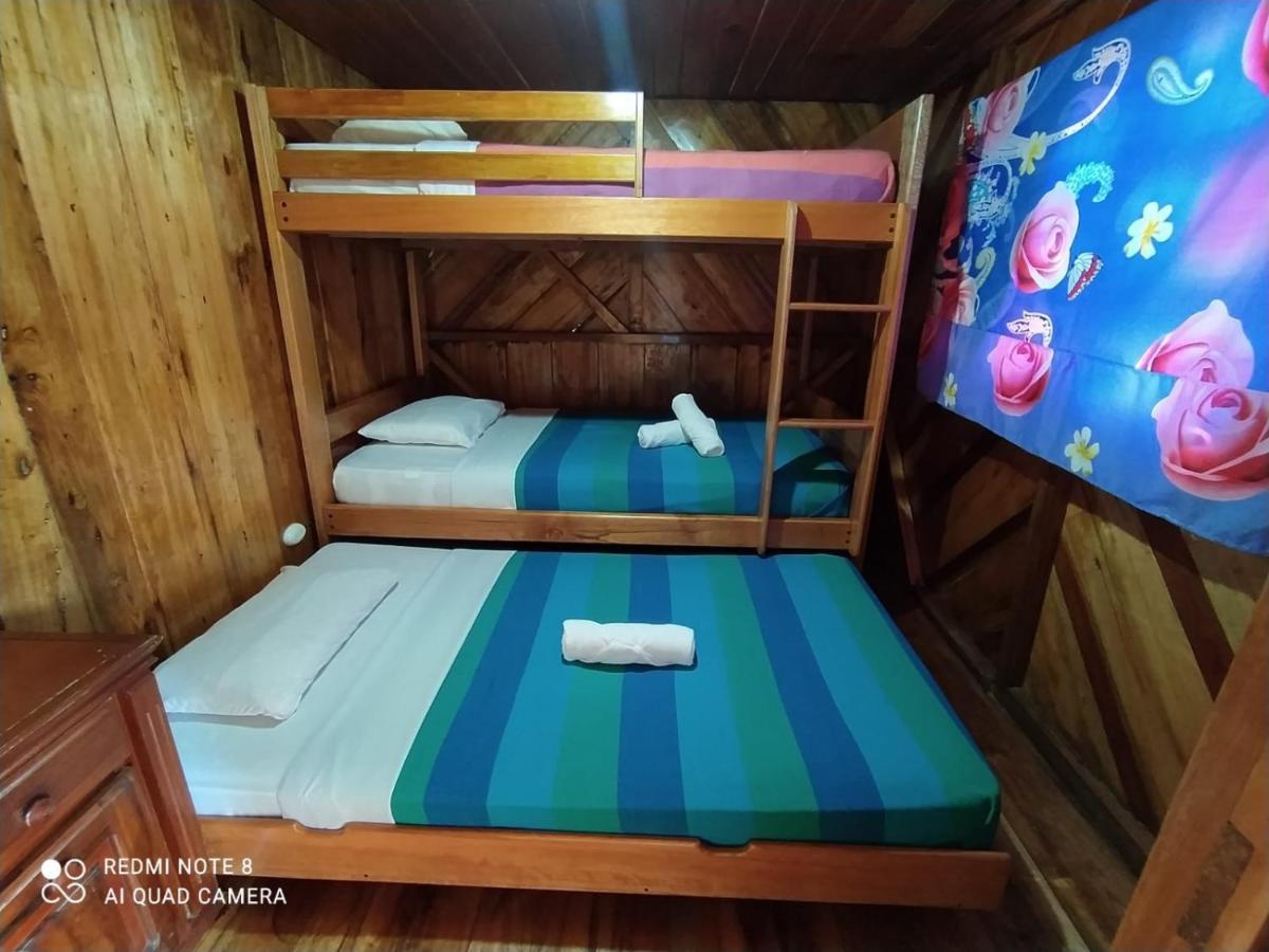 Hostal El Eden De Mindo Exteriér fotografie